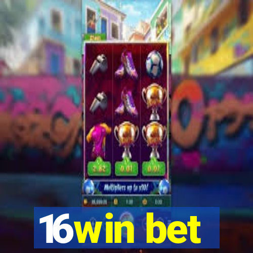 16win bet